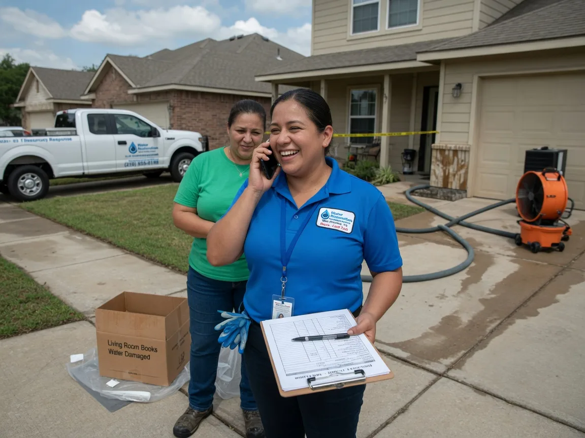 Water Damage Repair Pierz, MN FAQs